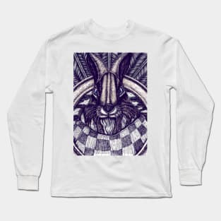 The Shy Long Sleeve T-Shirt